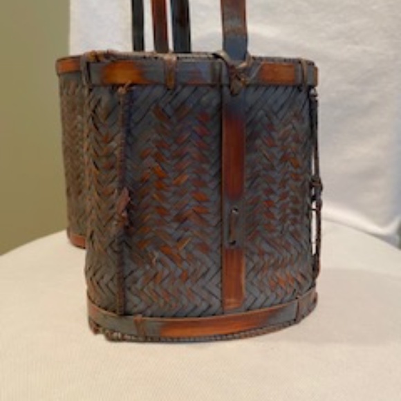 wicker baskets-2 - Picture 5 of 12